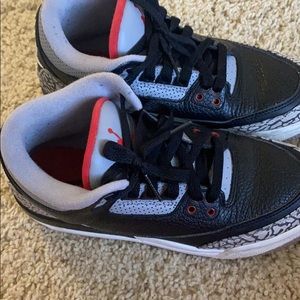 Jordan boys youth size 5.5